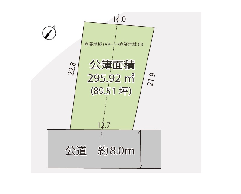 区画図 区画図