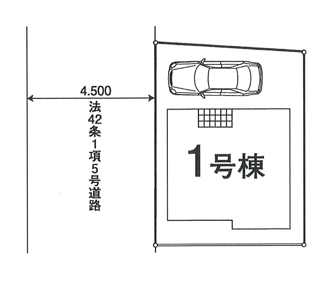 区画図 区画図