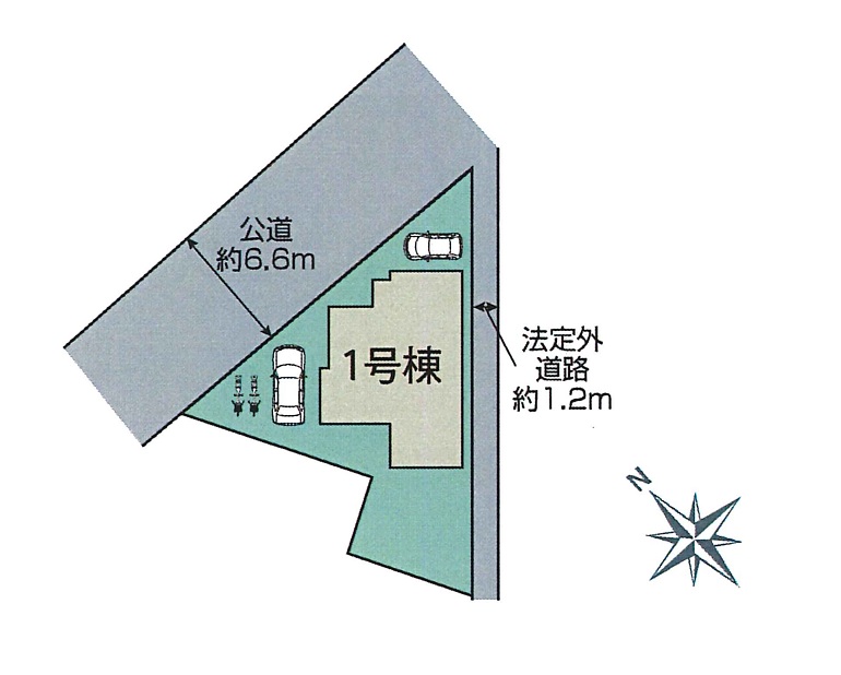 区画図 区画図
