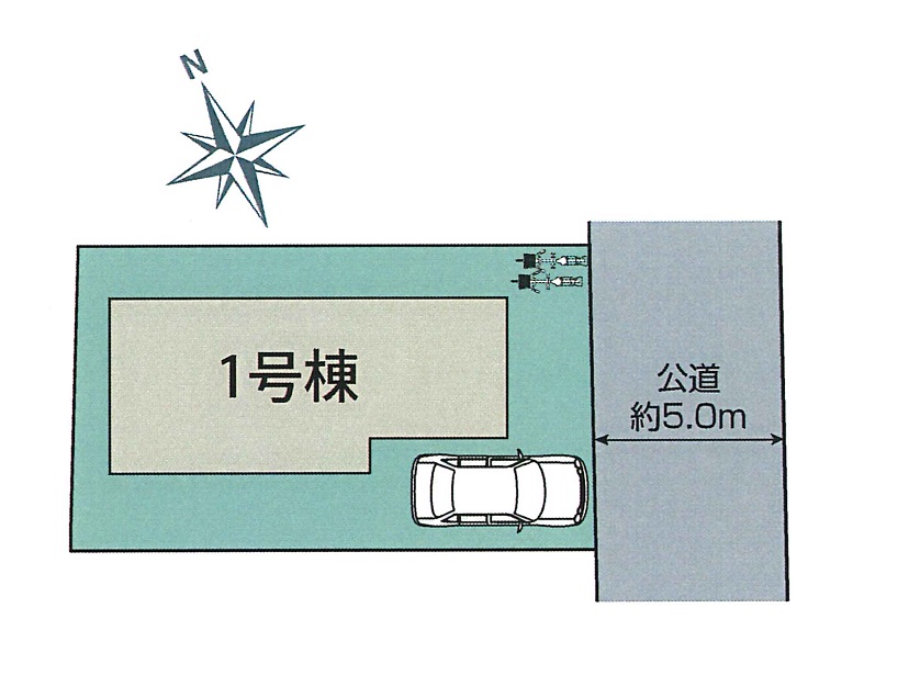 区画図 区画図
