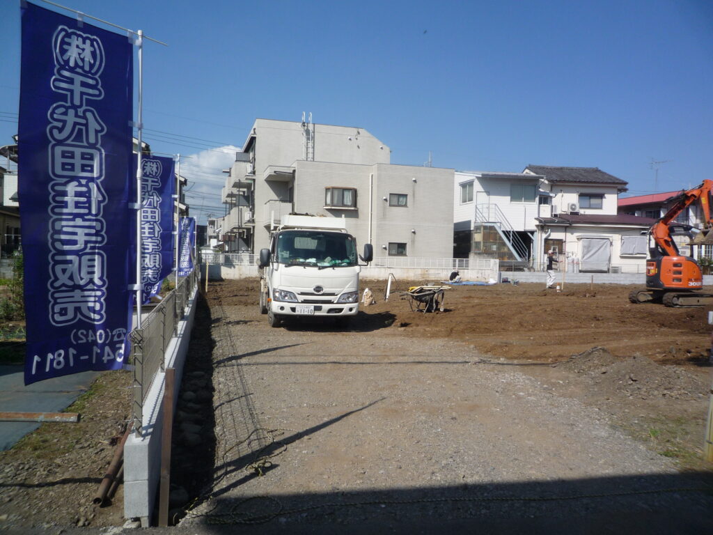 現地写真
