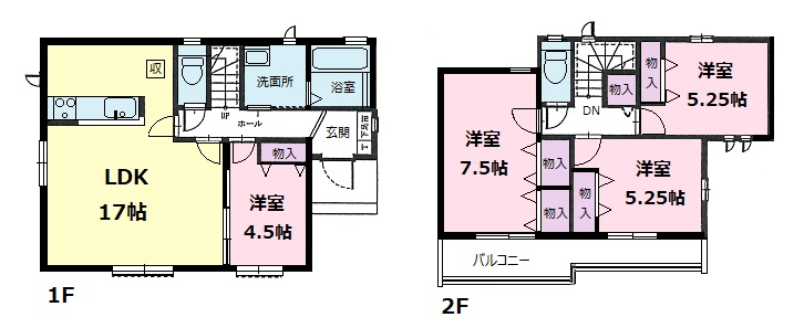 B号棟 B号棟