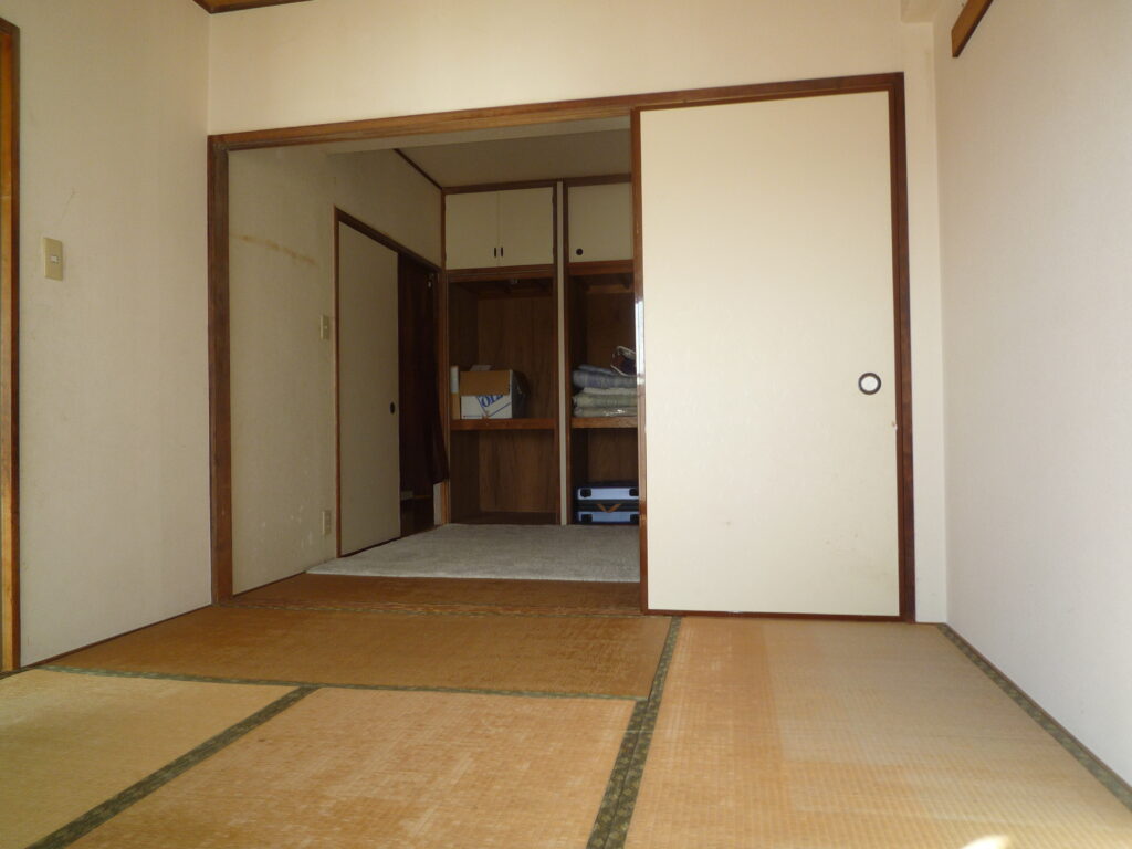 続き和室