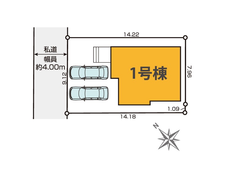 区画図 区画図