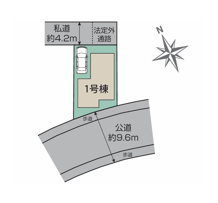 区画図 区画図