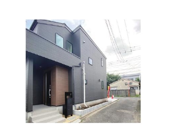 1号棟 現地写真 1号棟 現地写真